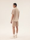 Esotiq-Henderson Piżama męska Sand 42604 nude