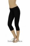 Italian Fashion Italian Fashion legginsy 3/4 plus
