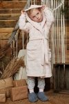 Italian Fashion Szlafrok Drina różowy
