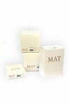 Mat Figi 0115/51 Hannah białe