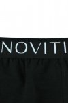 Noviti Bokserki BB 004 M 01 czarne