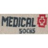 Noviti Skarpety SB 103 U 05 medical beżowe