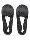 Noviti Stopki SN 048 W 01 koronka czarne
