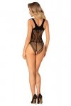 Obsessive Body otwarte B336 czarne