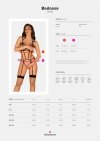 Obsessive Body otwarte Badossa czarne