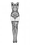 Obsessive Bodystocking F239 czarne