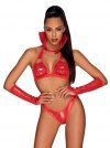 Obsessive Komplet Vampines czerwony
