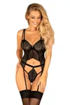 Obsessive Body Yaskana czarne