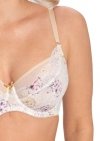 Samanta Biustonosz soft Vivian A123 ciasteczkowy
