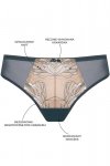 Samanta Figi tanga Eteri M300 antracyt