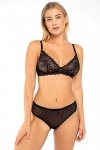 Samanta Figi tanga Nyks M300 czarne