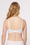 Triumph Biustonosz Cotton Beauty N biały