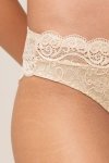 Triumph Figi Amourette Tai 26 beżowe