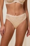 Triumph Figi Amourette Tai 26 beżowe