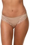 Triumph Figi Lovely Micro Tai beżowe