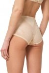 Triumph Figi Wild Rose maxi beżowe