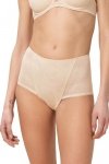 Triumph Figi Wild Rose maxi beżowe