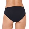Sloggi Figi Cotton Lace Tai czarne