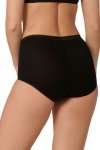 Sloggi Figi Basic Maxi 2-pak czarne