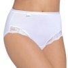 Sloggi Figi Romance Maxi białe
