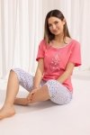 Piżama Regina 685 kr/r 2XL-3XL W25 damska