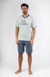 Piżama Regina 480 kr/r M-XL W25 męska