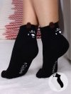 Skarpety YOCLUB SKA-0178 Girl Haft 35-38