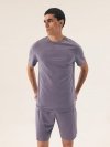 Piżama Henderson Premium 42626 Daft kr/r M-3XL