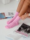 Skarpety Milena 0200-162 Cienkie Paski 37-41