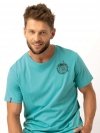 Piżama Key MNS 630 A25 kr/r M-2XL