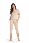 Piżama Belle Reverie Mireille kr/r S-XL