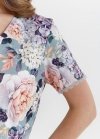 Piżama Cana 465 kr/r 3XL rozpinana