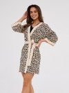 Szlafrok Cornette 742/437 Coco S-2XL
