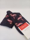 Skarpety Milena 0200-176 Flamingi 37-41