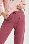 Piżama Taro Patricia 3460 7/8 S-XL Z25/26 damska