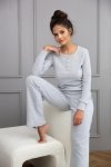 Piżama Sensis Jade dł/r S-XL