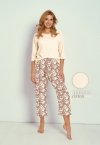 Piżama Taro Grace 3479 3/4 S-XL Z25/26 damska