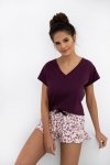 Piżama Sensis Marisol  kr/r S-XL