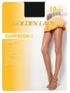 Rajstopy Golden Lady Sunfresh 10 den 2-5