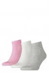Zakostki Puma 906978 Quarter Soft A'3 35-46