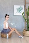 Rajstopy Knittex DR 2017 Ballerina 20 den 116-158