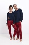 Piżama Sensis Louie Kids Boy dł/r 110-128