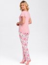 Piżama Babella Tiffany kr/r S-XL