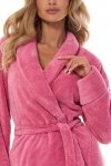 Szlafrok L&L 2413 Camelia długi 3XL damski