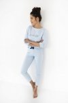 Piżama Sensis Beauty Sleep 3/4 S-XL
