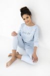 Piżama Sensis Beauty Sleep 3/4 S-XL