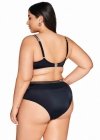 Biustonosz kąpielowy full cup Ava SK 224 Black - WYSYŁKA 24H