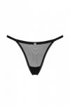  Stringi Obsessive Celia Noir Thong  WYSYŁKA 24H