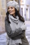 Kamea Alaska odzież nakrycie głowy beret - WYSYŁKA 24H
