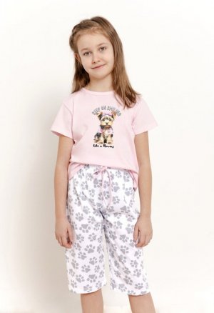 Taro Piżama 3389 PIXIE SS/25